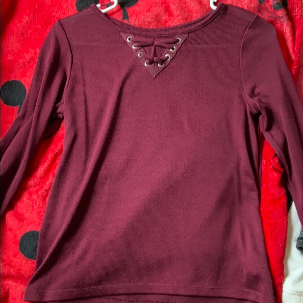 Long sleeve shirt